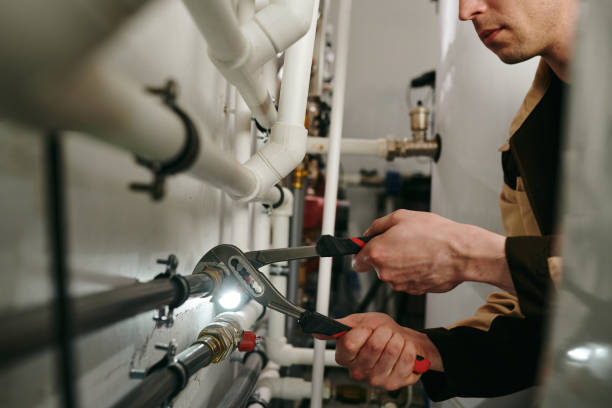 Best Gas Line Repair  in Midlothian, VA